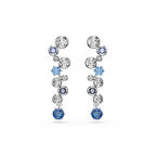 5732775 Swarovski Küpe Constella:Pe Blu/Rhs