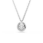 5733400 Swarovski Kolye Dextera:Pend S Round Cry/Rhs