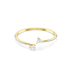 5733474 Swarovski Bilezik Mesmera:Bangle Whıte/Gos M