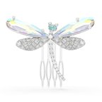 5749193 Swarovski Broş 2026 Capsule:Brooch Haır Comb Gretc/Rhs