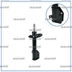 AMORTİSÖR C4 (C41) / C410 (C43 ) / 2008 2020 EURO 6 GAZLI ÖN SAĞ 9842993480