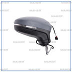 AYNA DIŞ DİKİZ TİGUAN 2016 ELEKTRİKLİ,ISITMALI, SİNYALLİ ASTARLI, SOL 5NB857508P9B9