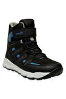 Superfit 000568 Free Ride Gore-Tex Out Siyah Erkek Çocuk Ayakkabı