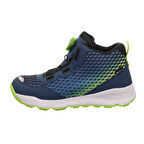 Superfit Free Ride Çocuk Lacivert Yeşil Gore-Tex Spor Bot 000563-8000
