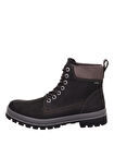 Legero Nubuk Siyah Erkek Bot MONTANA 2-000513-0100