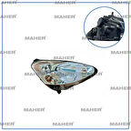 FAR PARTNER TEPEE 2012 SAĞ 9677202380