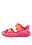 Superfit Pembe Kız Çocuk Sandalet SPLASH-S
