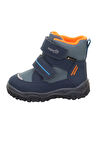 Superfit Husky Çocuk Gore-Tex Bot - Lacivert Turuncu 006045-8050