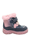 Superfit Pembe - Mavi Kız Çocuk Outdoor Bot 1-006061-8000-3