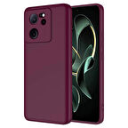 Xiaomi Mi 13T ile Uyumlu Kılıf Içi Kadife Lansman Tasarım Telefon Kılıfı Kapak