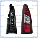 STOP LAMBASI PARTNER / BERLINGO 2012-2019 SOL TEK KAPI MAKYAJLI KASA 9677205180