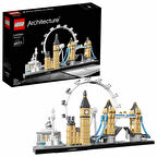 21034 Lego Architecture - Londra 468 parça +18 yaş