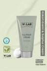 W-Lab Cosmetics  Kükürt Kremi 50 ML