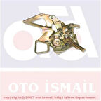 KAPI KİLİDİ ÖN SAĞ MANUEL R9-R11 SPRİNG < 96 TELSİZ 7702256212 7702256217 (2 ADET)