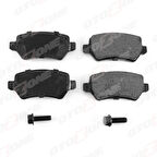 ARKA BALATA ASTRA G 1998 ASTRA H 2005 MERIVA 2003 ZAFIRA 2000 COMBO 2002 GDB1515 93188727 1605967 1605086 WVA23415