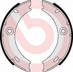 FREN BALATASI ARKA PARK FRENI MERCEDES SPRINTER B901B904 . VW LT 1928-1935-46 A0024205920 2D0698525A