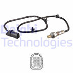 OKSİJEN SENSÖRÜ ÖN CORSA C-CORSA D 1.3 CDTİ Z13DTJ-Z13DTH 55562290 93188908 855281 55574474