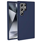 Samsung Galaxy S23 Ultra Uyumlu Kılıf Magsafe Şarj Özellikli Sıvı Teknolojili Silinebilir Sert Kapak