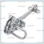 KAPI GERGİSİ MEGANE 4 2015 ARKA SAĞ-SOL 824306058R