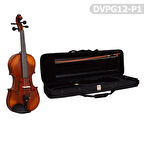 Dominguez Profesyonel Keman 1/2 DVPG12-P1