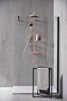 İdeal Standart Tepe Duşları Rose Ceratherm Alu+ Termostatik   tepe duşları | Ceratherm Alu