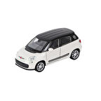 43658 Welly Çek Bırak Fiat 13 500L -Karsan Oyuncak