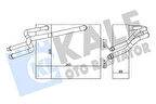 EVAPORATOR KUBISTAR-RENAULT CLIO-KANGOO 7701205748