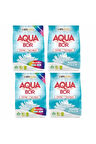 AQUABOR RENKlİ VE BEYAZLAR İÇİN 6 KG *4 ADET  24 KG 160 YIKAMA