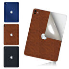 İpad Air 4 ve Air 5.nesil 10,9inç için 360 full kaplama koruma sticker çizilmez film kaplama TABA DERİ