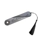 10 ADET Püsküllü Kitap Ayracı Dini Besmele Yazılı Parlak Kitap Ayracı, Hac, gün, umre hediyesi 