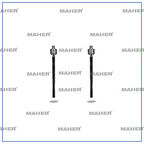 ROTKOLU ALBEA 2003 / PALIO 1996 / SIENA 1996 / IDEA 2005 H.D 282MM 7081851 (2 ADET)