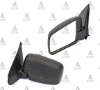 AYNA DIŞ DİKİZ B-2500 2000-2006 MANUEL SİYAH SOL UJ06 69 180A