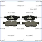 FREN BALATA DISCOVERY SPORT 2014 ÖN LR061373