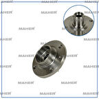 TEKER PORYASI R19 / CLIO 2 / SYMBOL 1.5DCI ÖN RULMANSIZ 8200208332