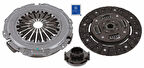DEBRİYAJ SETİ RENAULT CLIO 2 2001-2006 KANGOO 2001LOGAN 2005 SANDERO 2008 SYMBOL 2 2009 1.5 DCI 7701473963 7701479194 3000100QA2