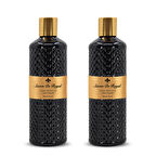Savon De Royal Pearl Duş Jeli Siyah 500 ml 2 Adet
