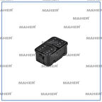 DÜĞME CAM AÇMA ASTRA G / ZAFİRA A / MERİVA 1998-2007 (DÖRTLÜ) SOL 6240106