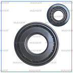 KONİK RULMAN / 35X72X24.25 MM. 32207