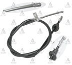 TEL EL FREN EXCEL 1990-1994 ARKA SOL-SAĞ 59760 24002