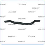 HORTUM KALORİFER MEGANE 1 1.6 165 7700413943