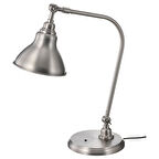 Çalışma lambası, kalay efekti, 51 cm