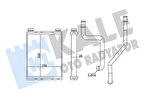 KALORİFER RADYATÖRÜ RENAULT MEGANE 3 2009 FLUENCE 2009 1.4 165 1.5DCI 1.6 165 271156272R