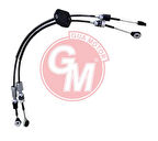 VİTES KUMANDA TELİ RENAULT MEGANE 4 FLUENCE 1.5 DCİ MANUEL 1.2 TCE 349354745R