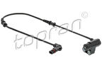 ABS SENSORU ON SOL MERCEDES W168 W414 A1685400017