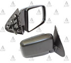 AYNA DIŞ DİKİZ B-2500 2000-2006 ELEKTRİKLİ SİYAH SAĞ UJ07 69 120H