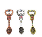 İstanbul Temalı Metal Magnet Ve Açacak Kaşık Tasarımlı