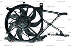 FAN RADYATÖR ASTRA H 2004-2010 / ZAFIRA B 2005-2011 / 1.4-1.6 DAVLUMBAZLI 1341386
