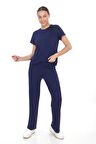 Tişört & Pantolon Takım-Lacivert