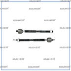 ROTKOLU COROLLA 2019 R-L 45510 02430 (2 ADET)