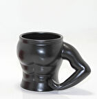 Vücut Porselen Kupa Bardak 